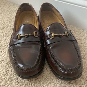 Cole Haan Grand, OS Size 11 Brown Leather
